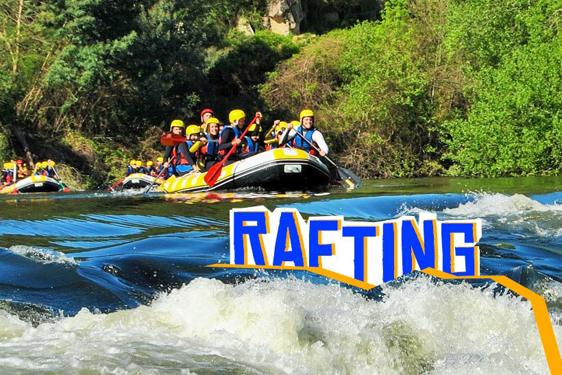 Rafting